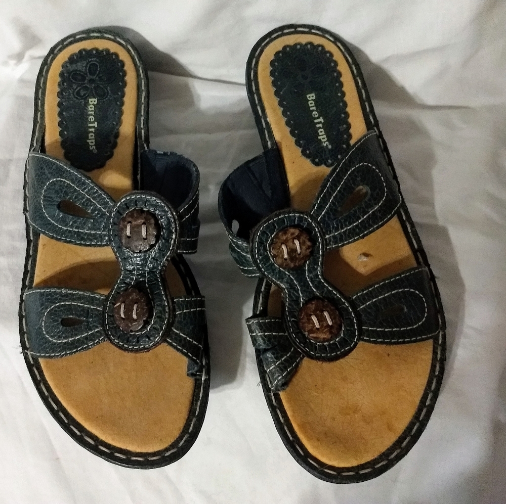Baretraps Sandals Size 8.5M
